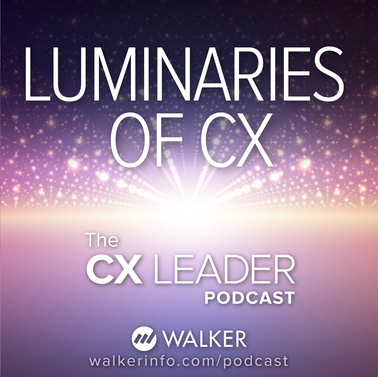 Luminaries of CX
