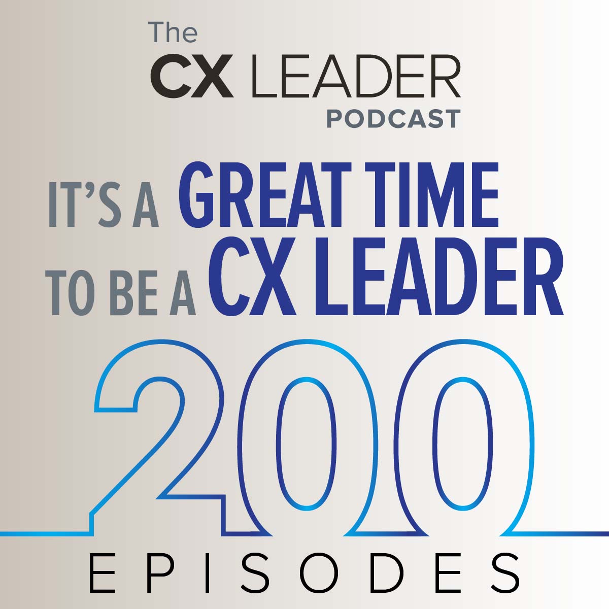 It’s a Great Time to be a CX Leader