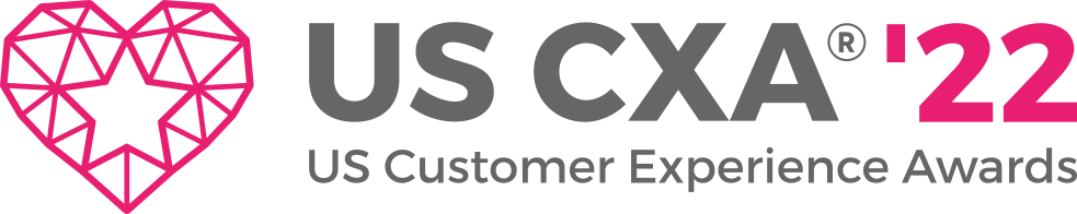 US Customer Experience Awards logo