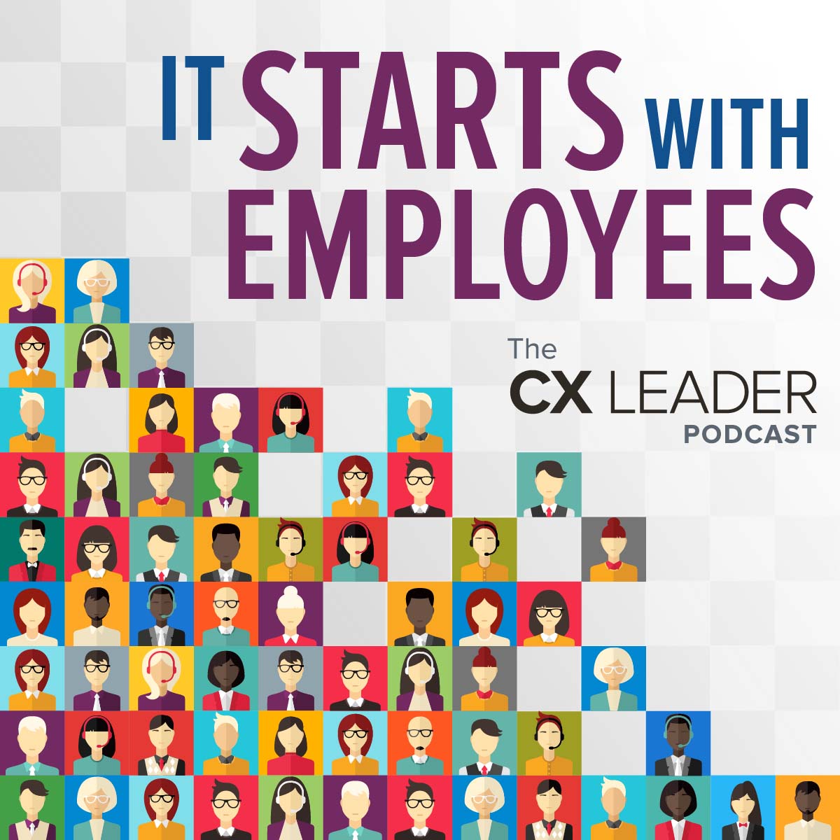 It Starts with Employees