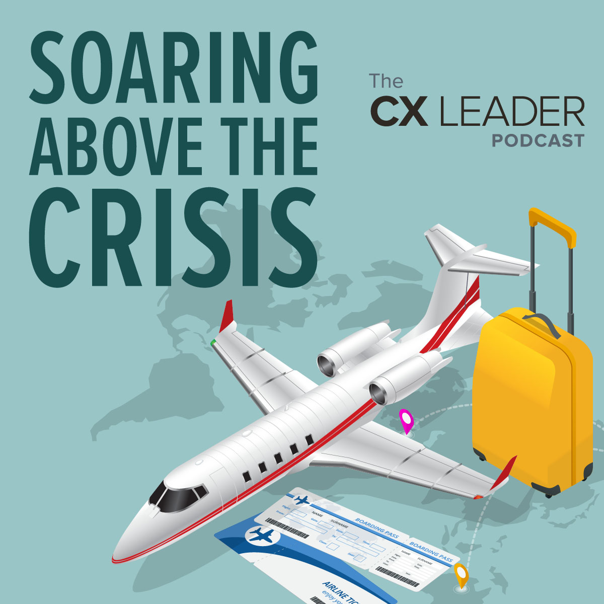 Soaring Above the Crisis