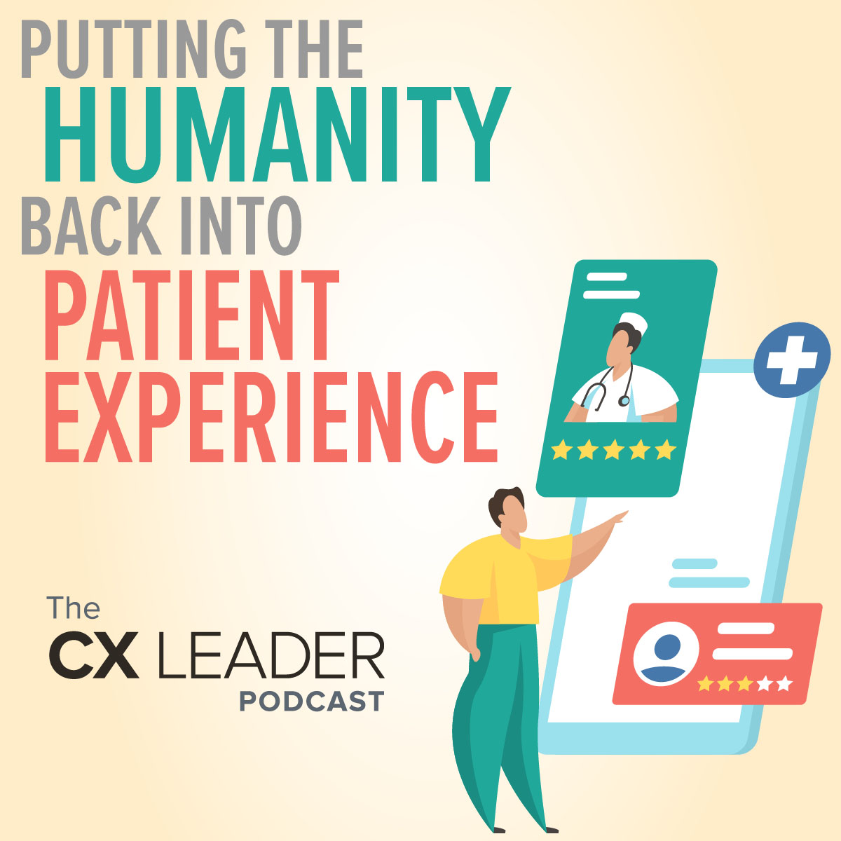 Putting the Humanity Back Into Patient Experience