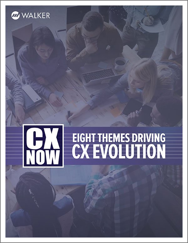 CX Now eBook Cover