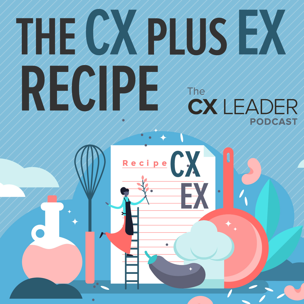 The CX Plus EX Recipe
