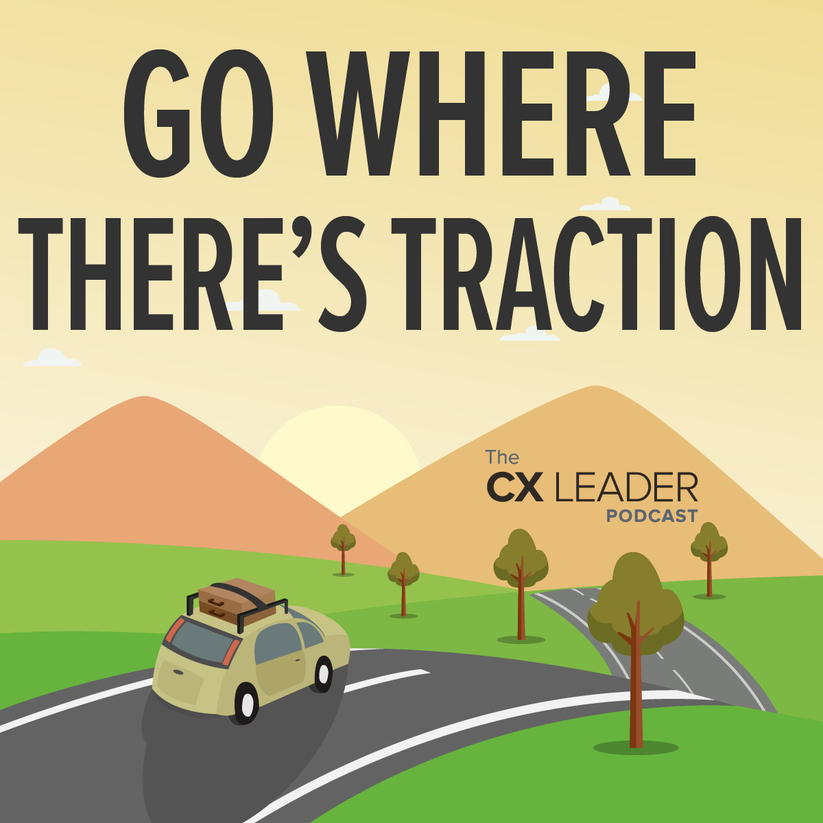 Go Where There’s Traction