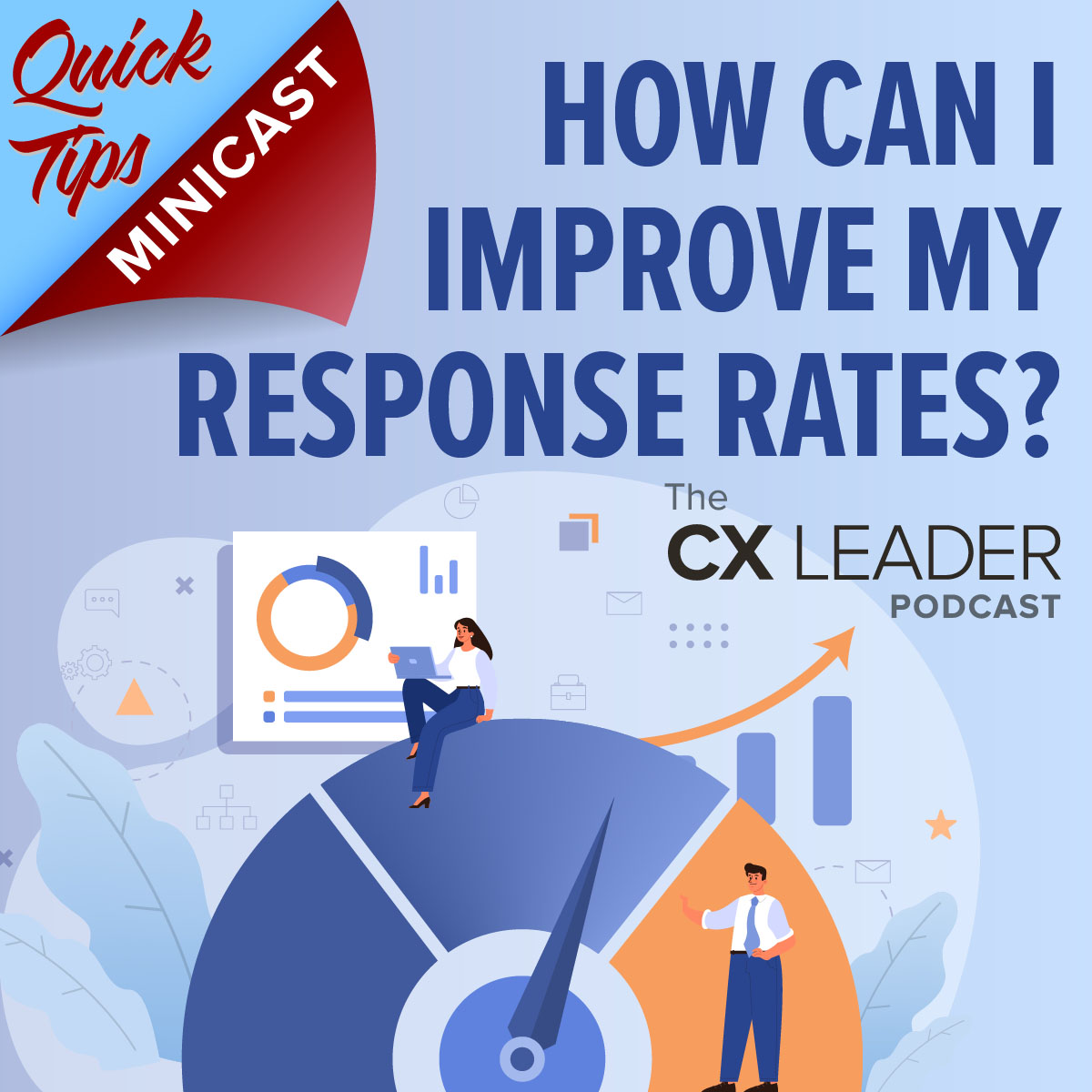 How can I improve my response rates?