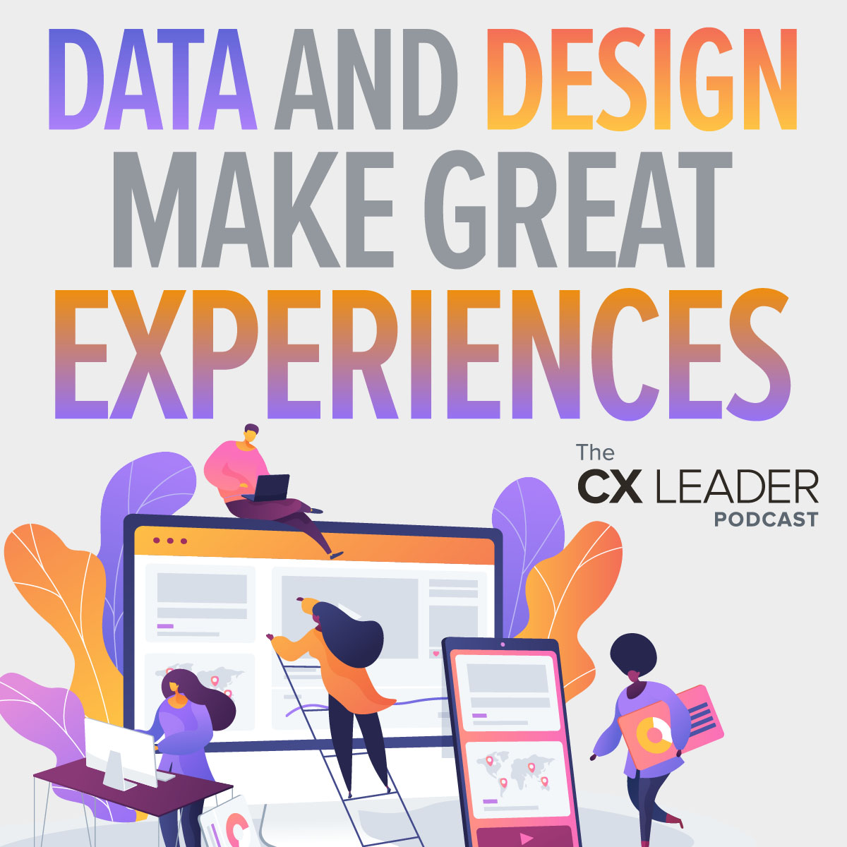 Data and Design Make Great Experiences
