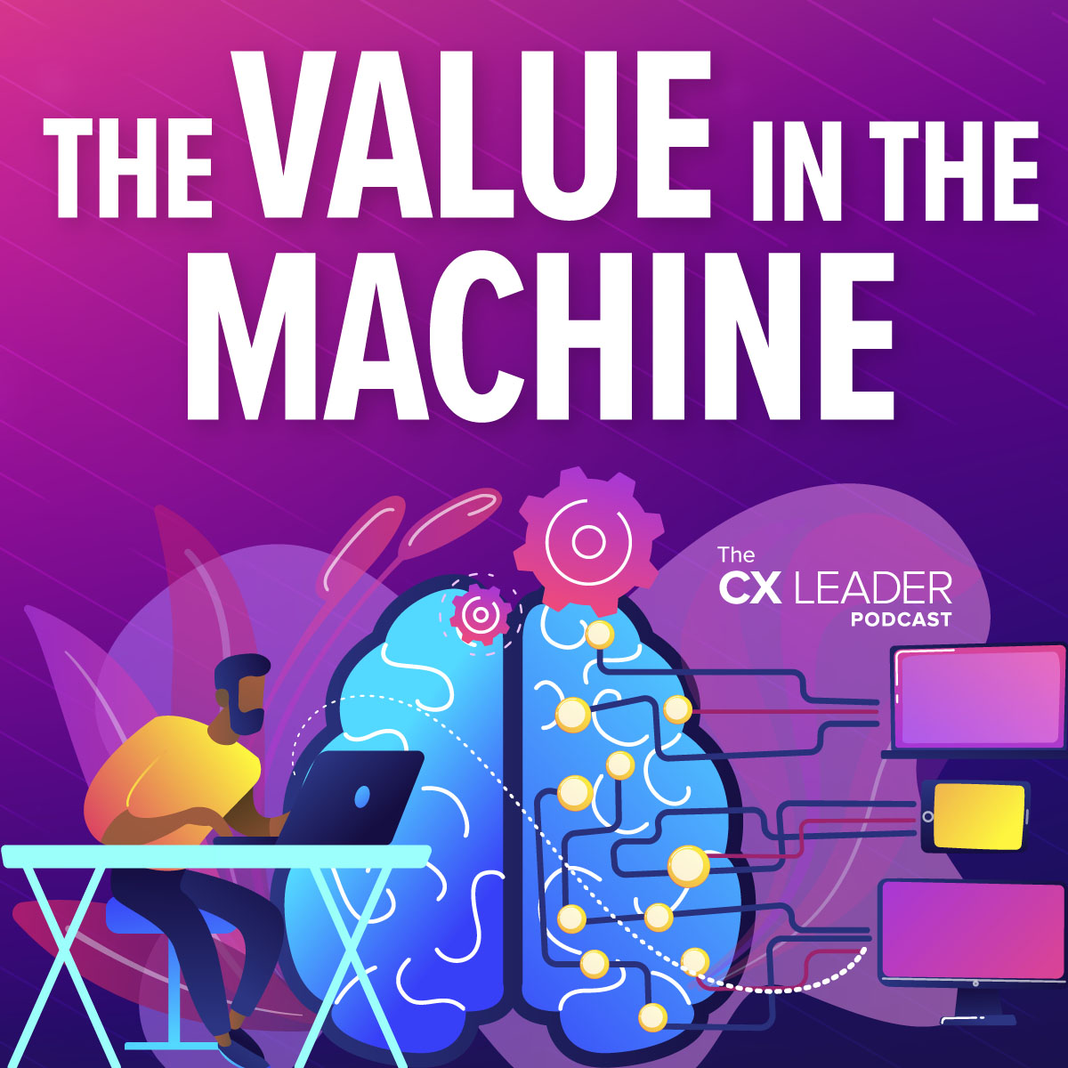 The Value in the Machine