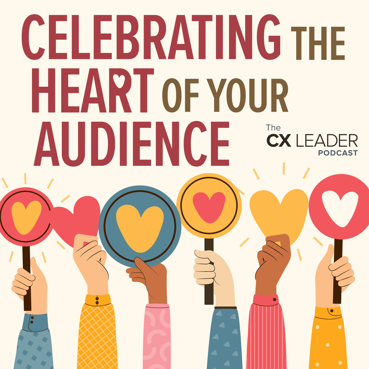 Celebrating the Heart of Your Audience