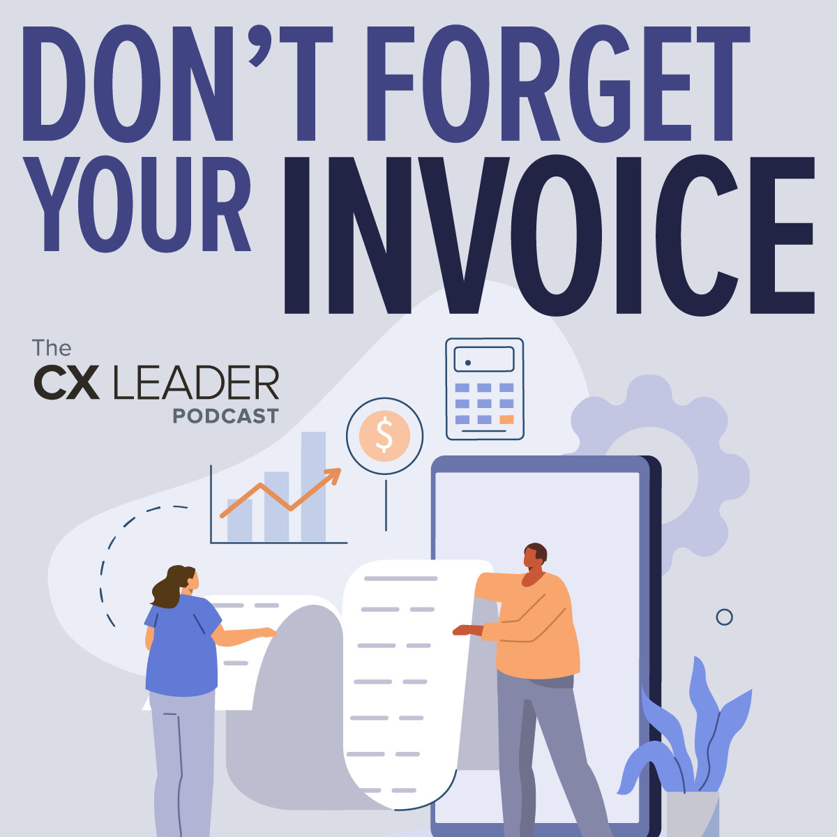 Don’t Forget Your Invoice